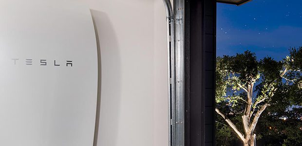 Solar Battery Storage